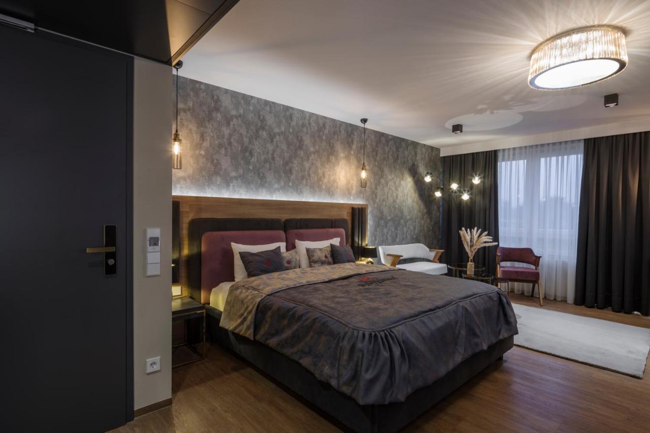 Design Hotel Winterrot Karlsruhe Exterior photo